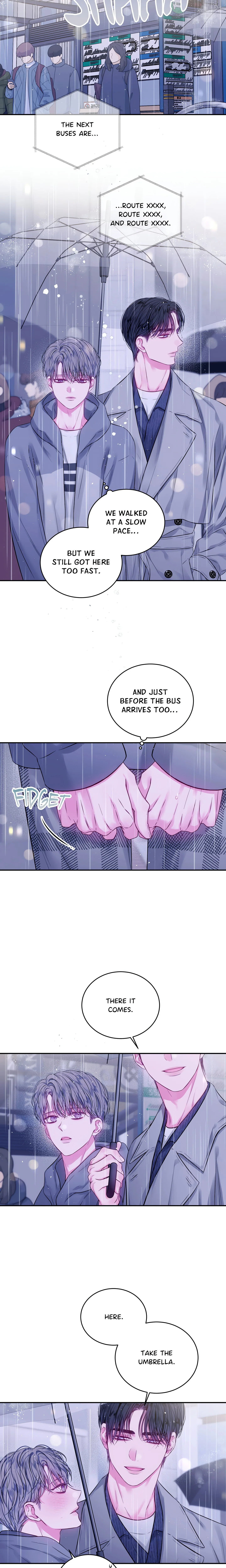 Imperfectly Us (Uncensored) chapter 8 page 10