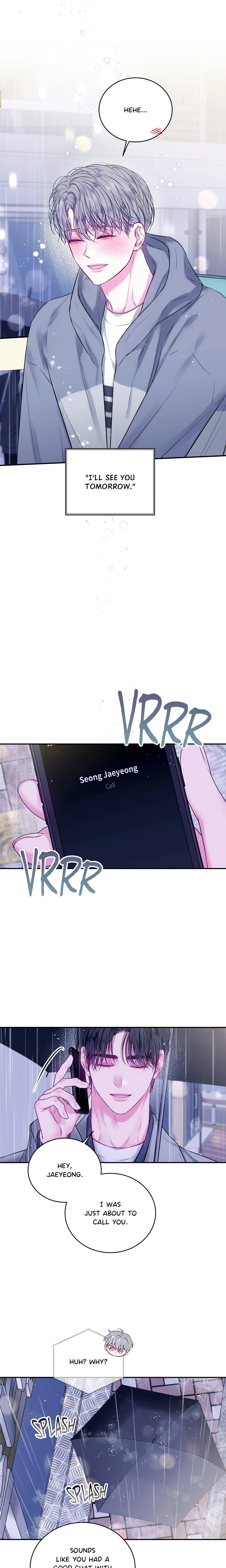 Imperfectly Us (Uncensored) chapter 8 page 13