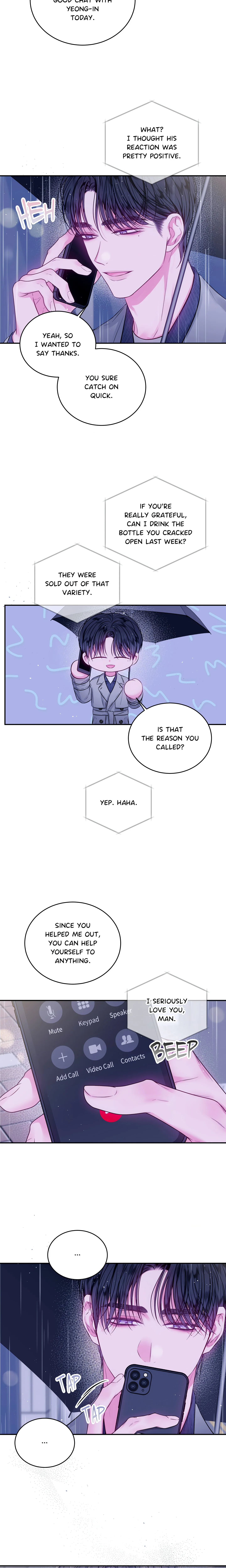 Imperfectly Us (Uncensored) chapter 8 page 14