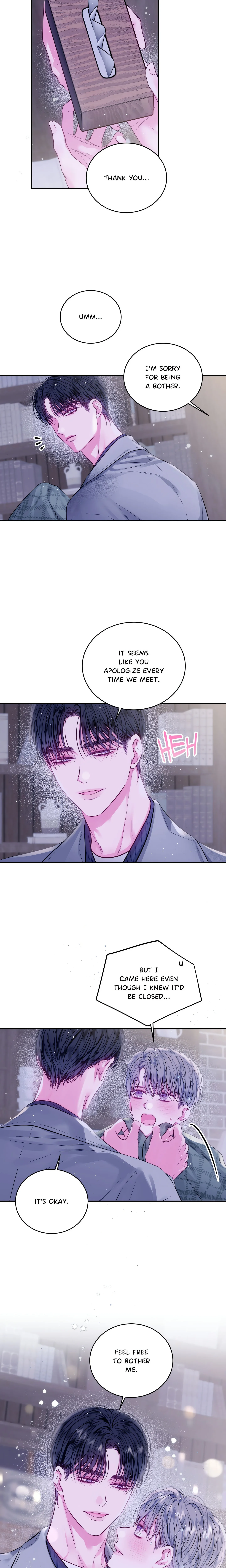 Imperfectly Us (Uncensored) chapter 8 page 2