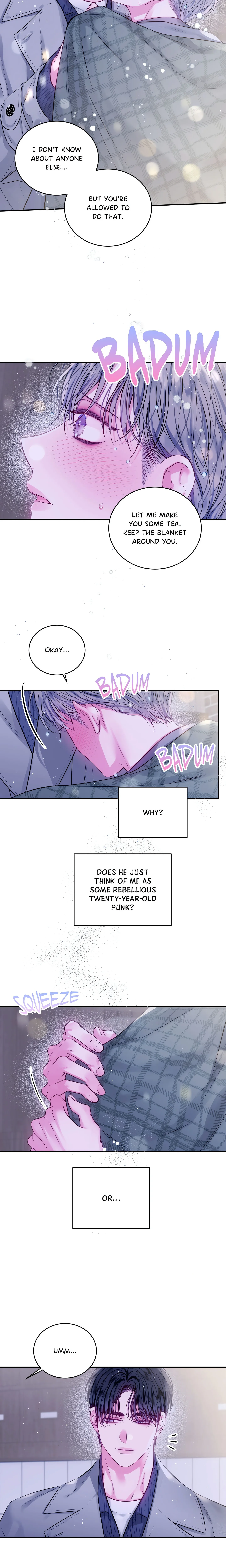 Imperfectly Us (Uncensored) chapter 8 page 3