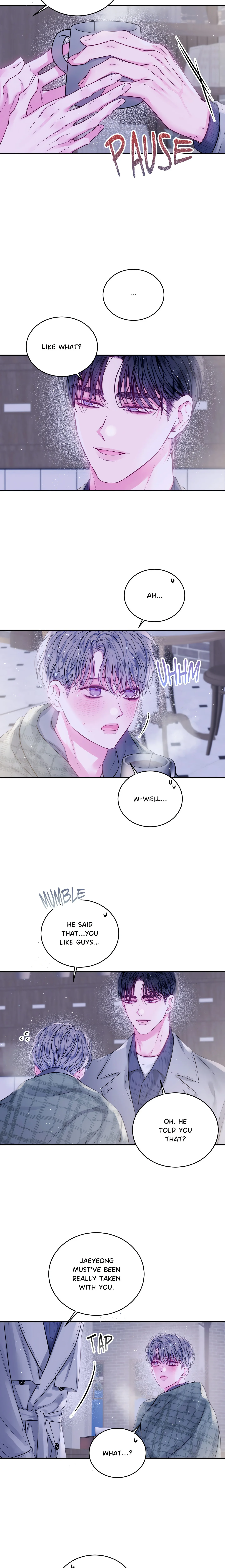 Imperfectly Us (Uncensored) chapter 8 page 5