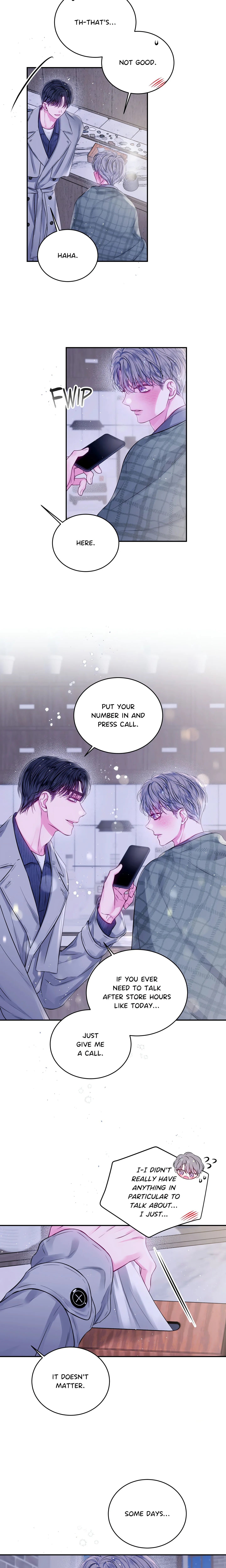 Imperfectly Us (Uncensored) chapter 8 page 6