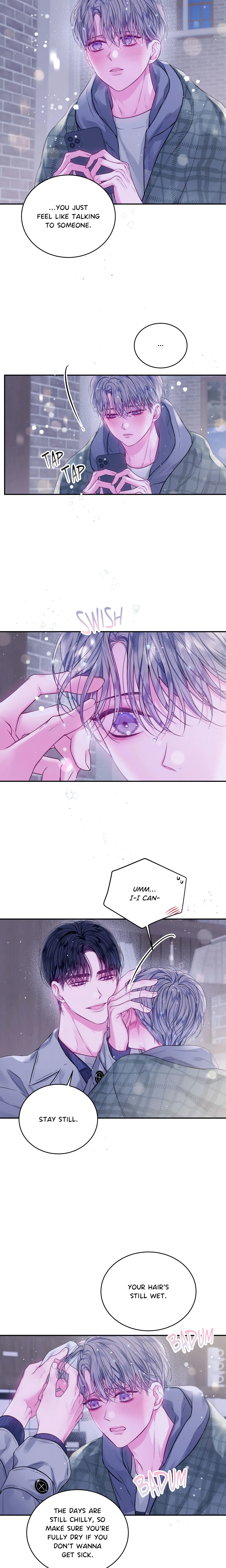 Imperfectly Us (Uncensored) chapter 8 page 7