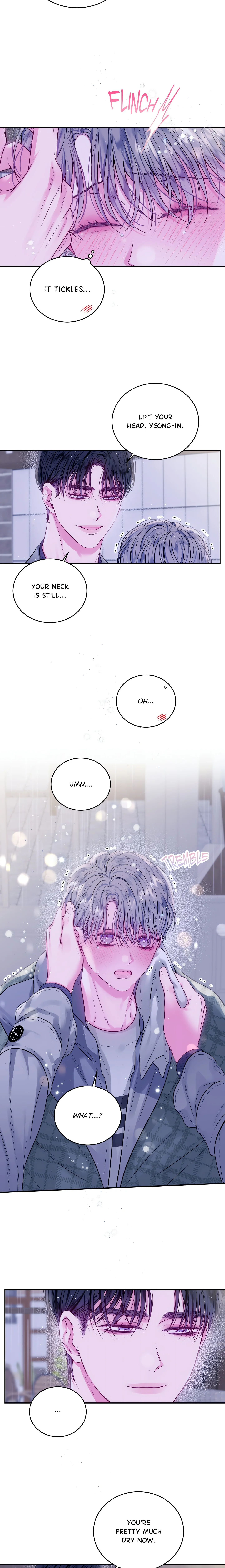 Imperfectly Us (Uncensored) chapter 8 page 8