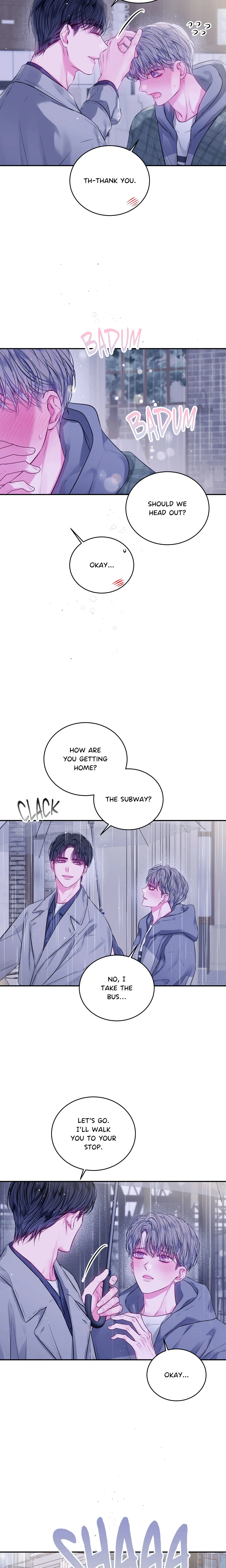 Imperfectly Us (Uncensored) chapter 8 page 9