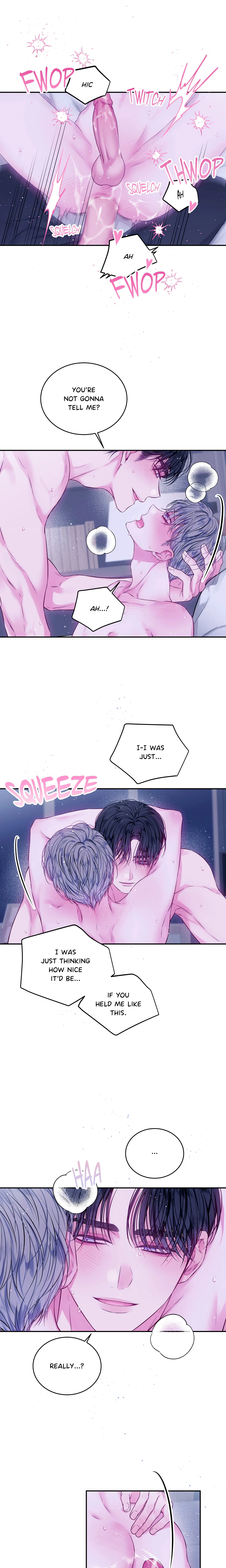 Imperfectly Us (Uncensored) chapter 9 page 10