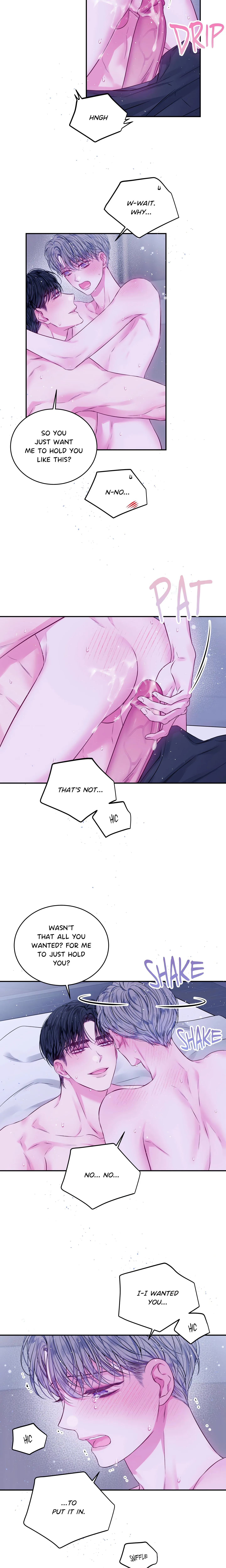 Imperfectly Us (Uncensored) chapter 9 page 11