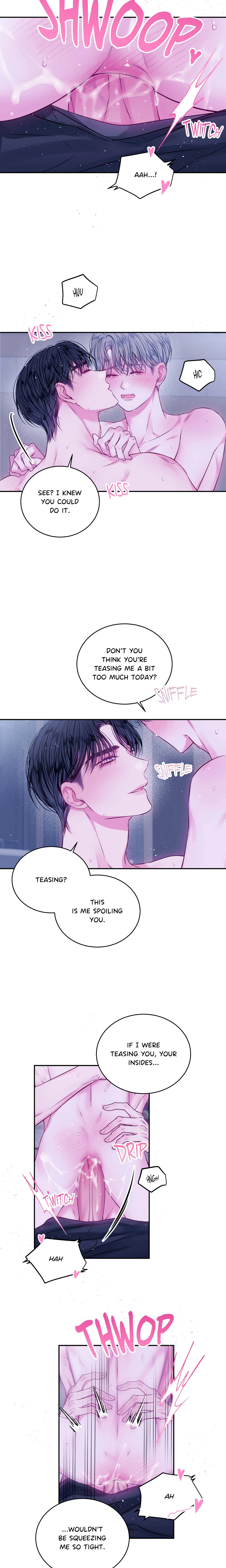 Imperfectly Us (Uncensored) chapter 9 page 13