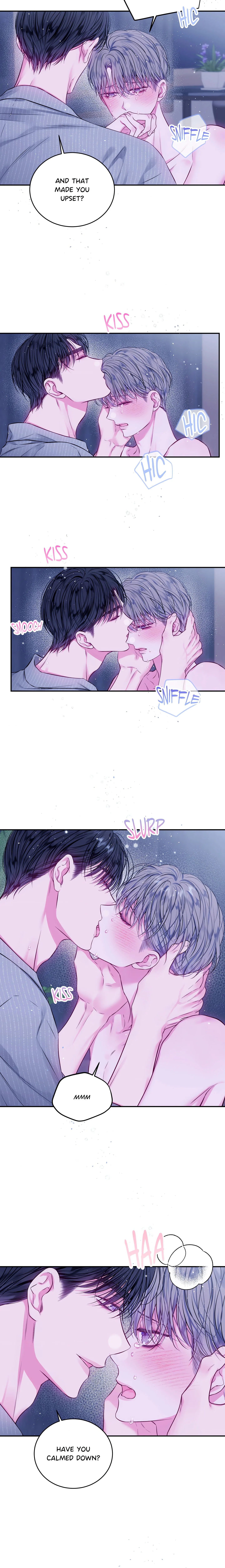 Imperfectly Us (Uncensored) chapter 9 page 2