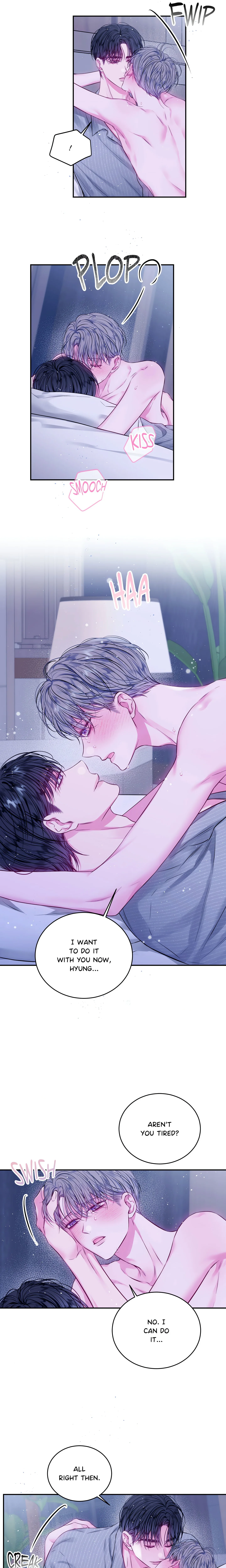 Imperfectly Us (Uncensored) chapter 9 page 3