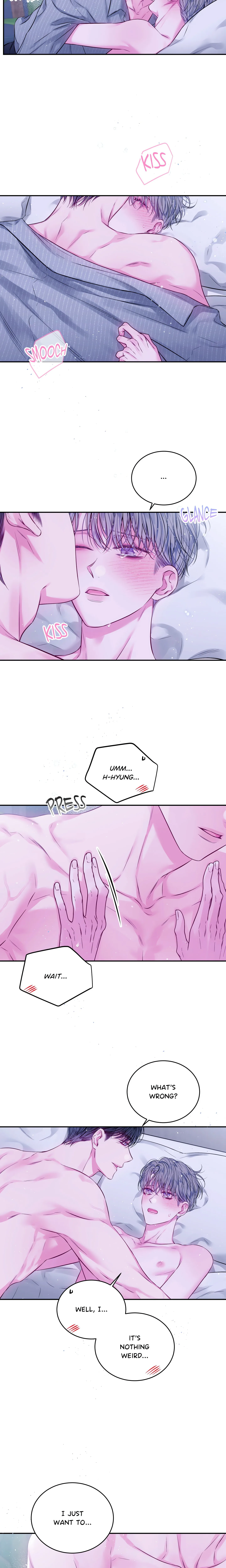 Imperfectly Us (Uncensored) chapter 9 page 4