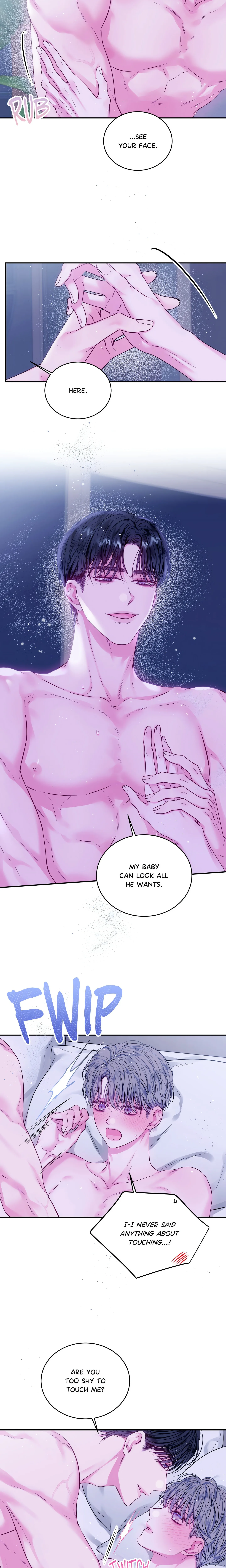 Imperfectly Us (Uncensored) chapter 9 page 5