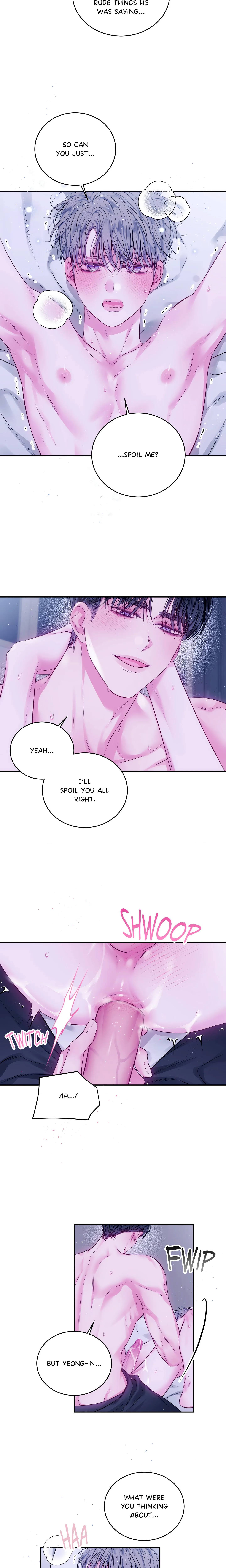Imperfectly Us (Uncensored) chapter 9 page 8