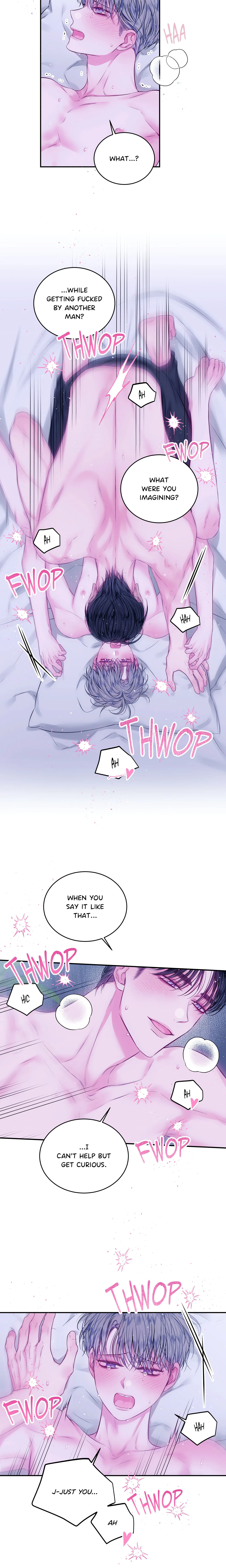 Imperfectly Us (Uncensored) chapter 9 page 9