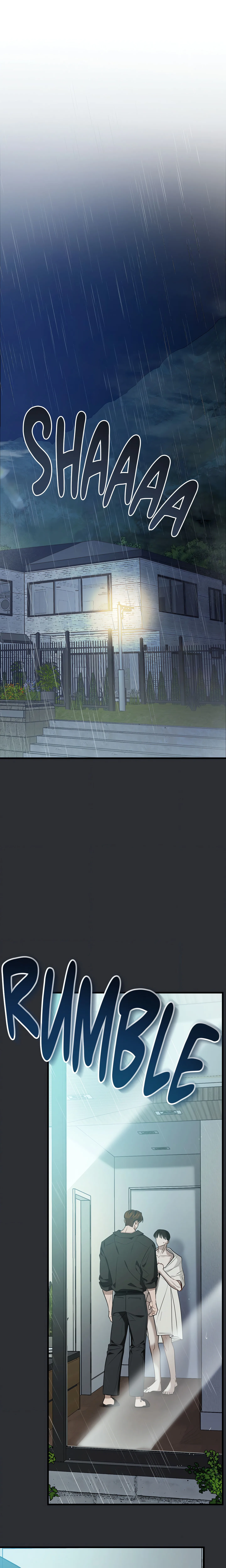 Heat Stroke (Uncensored) chapter 1 page 1