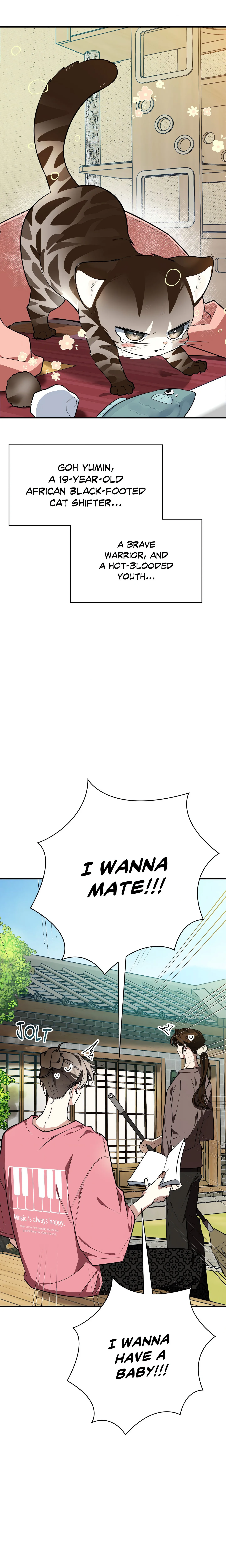 Heat Stroke (Uncensored) chapter 1 page 11