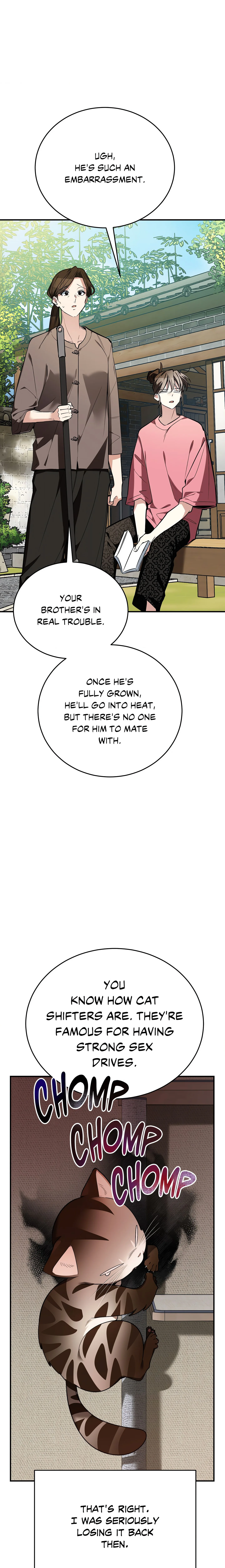 Heat Stroke (Uncensored) chapter 1 page 12