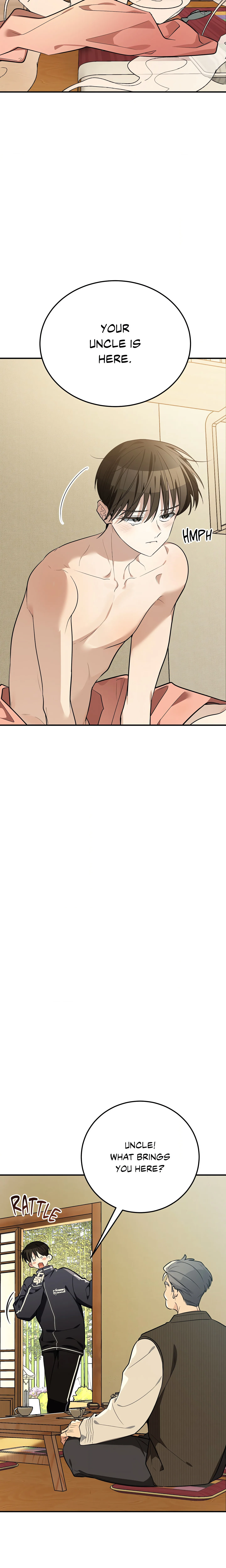 Heat Stroke (Uncensored) chapter 1 page 18