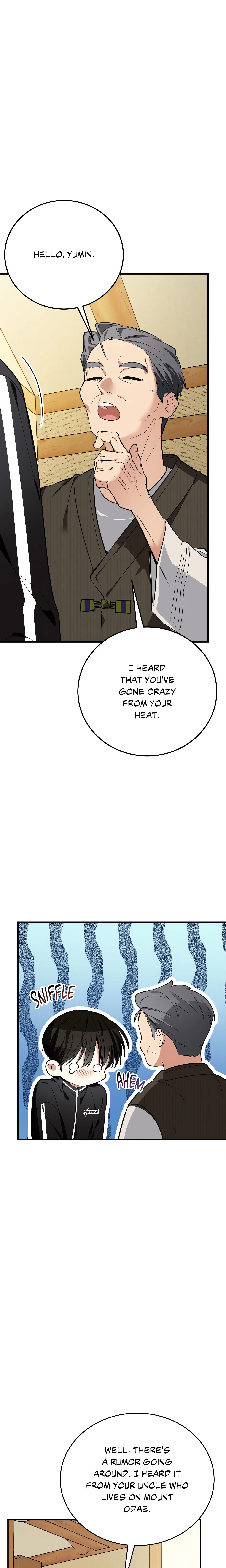 Heat Stroke (Uncensored) chapter 1 page 19