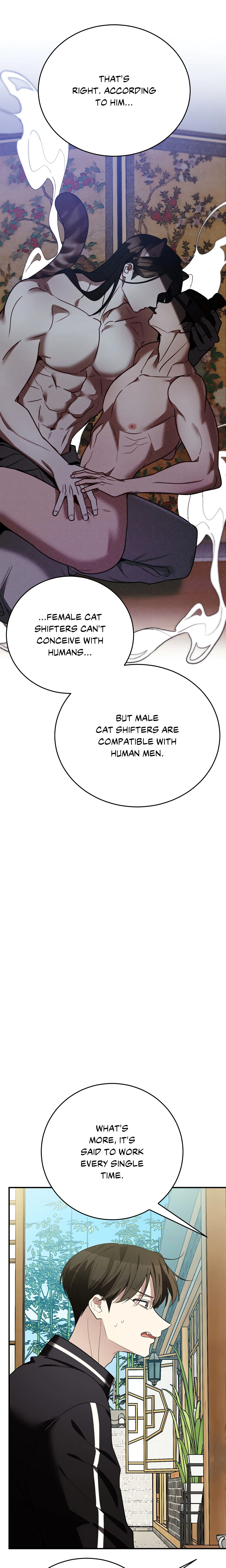 Heat Stroke (Uncensored) chapter 1 page 21