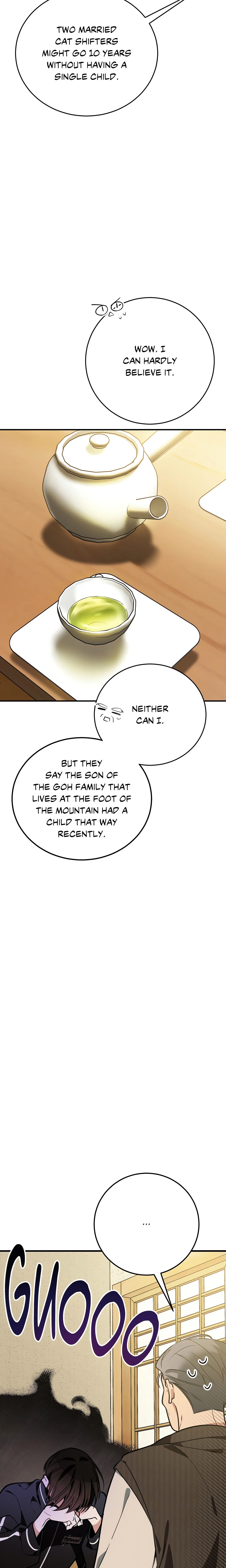Heat Stroke (Uncensored) chapter 1 page 22