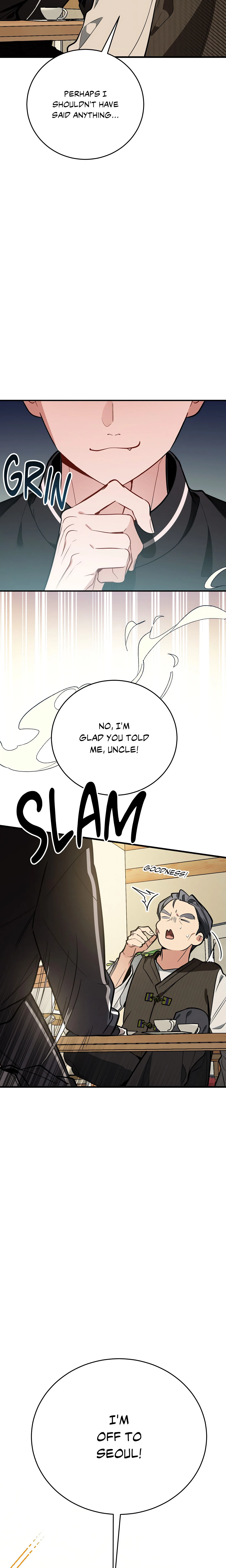 Heat Stroke (Uncensored) chapter 1 page 23