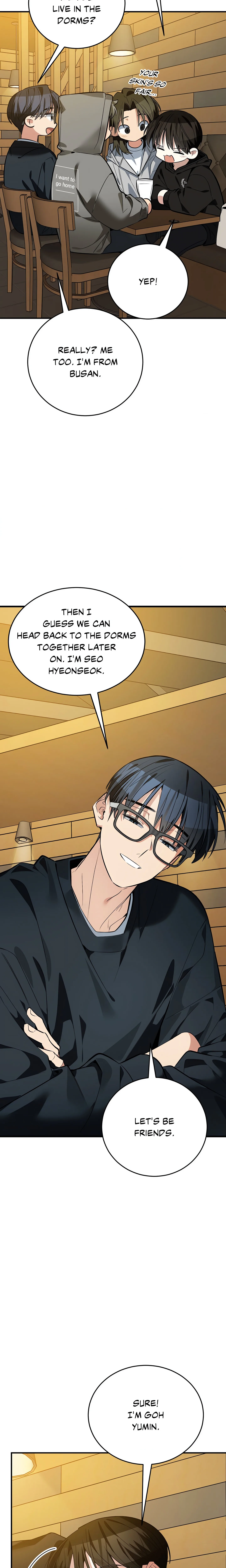 Heat Stroke (Uncensored) chapter 1 page 29