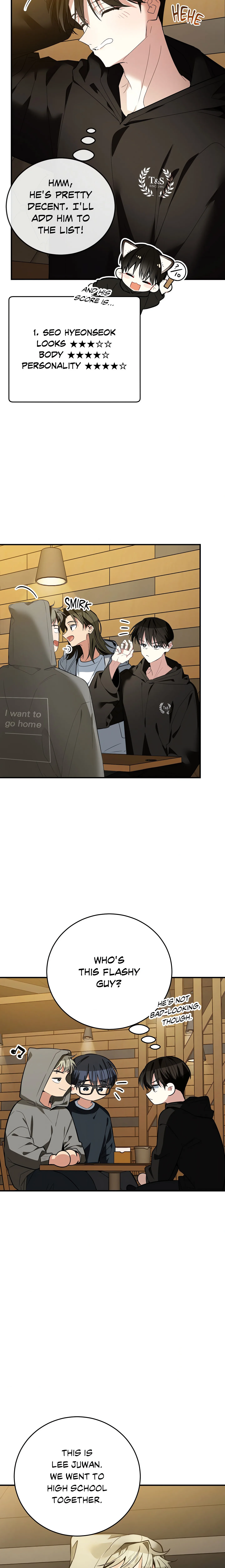 Heat Stroke (Uncensored) chapter 1 page 30