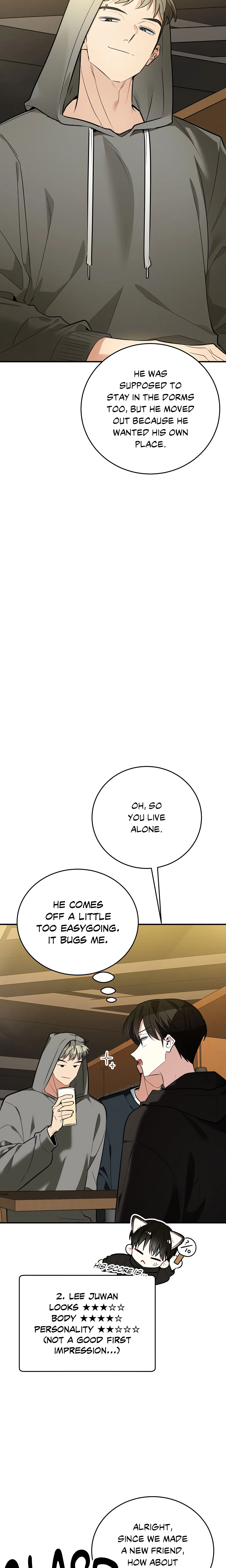 Heat Stroke (Uncensored) chapter 1 page 31