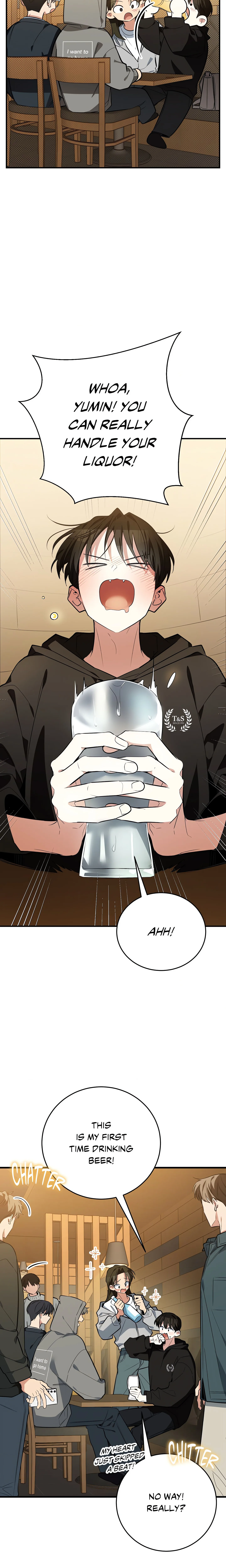 Heat Stroke (Uncensored) chapter 1 page 33