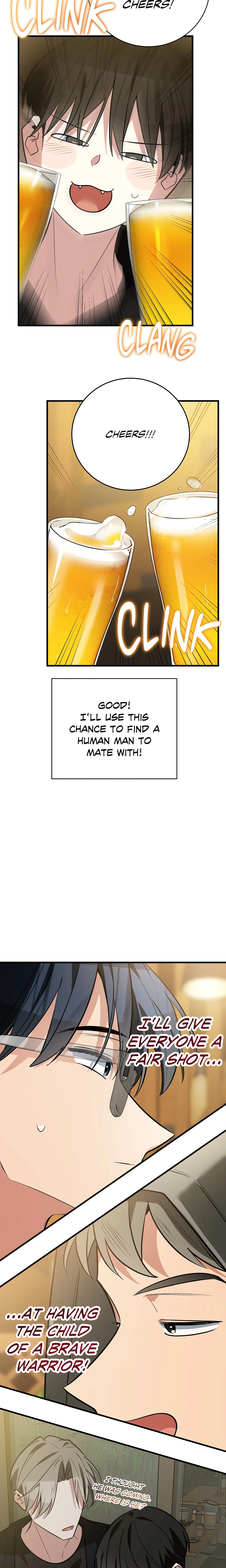 Heat Stroke (Uncensored) chapter 1 page 36