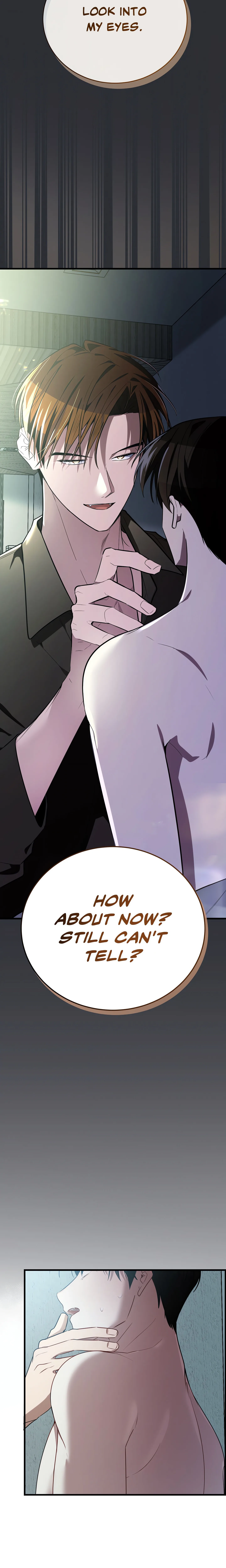 Heat Stroke (Uncensored) chapter 1 page 4