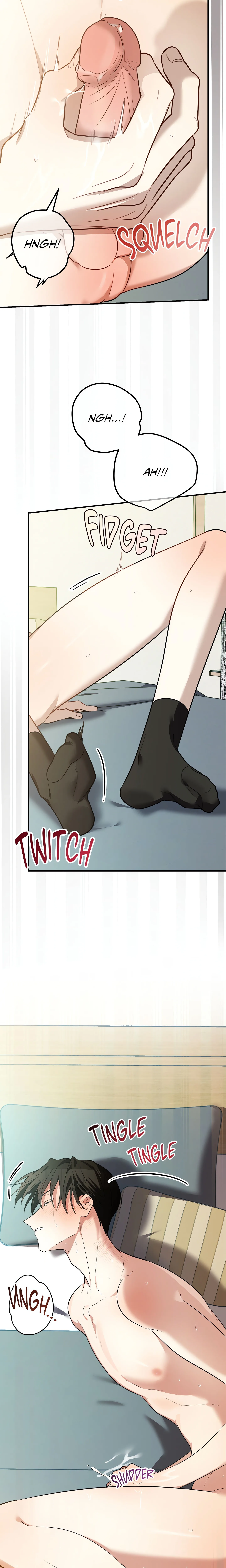 Heat Stroke (Uncensored) chapter 1 page 8