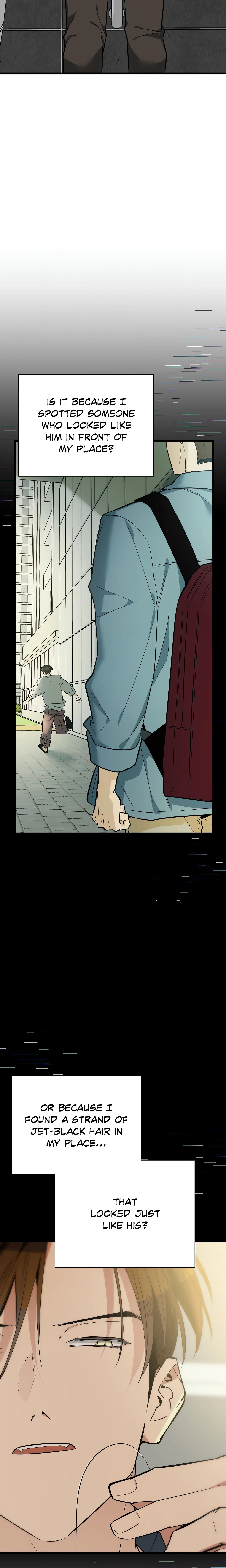 Heat Stroke (Uncensored) chapter 10 page 11