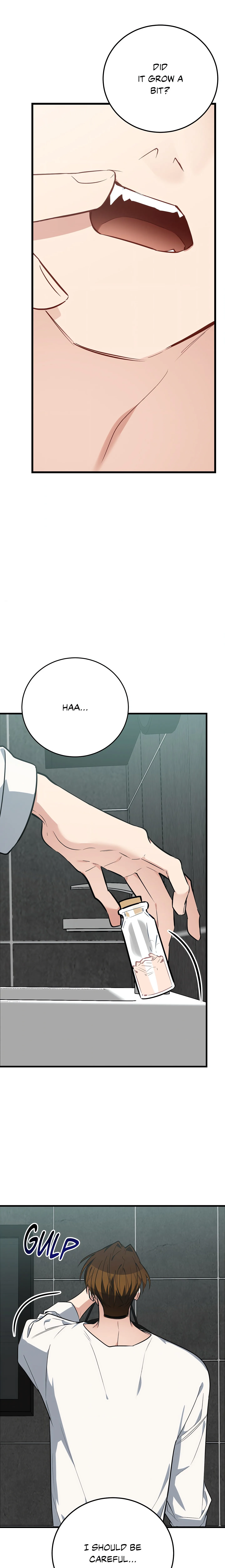 Heat Stroke (Uncensored) chapter 10 page 13