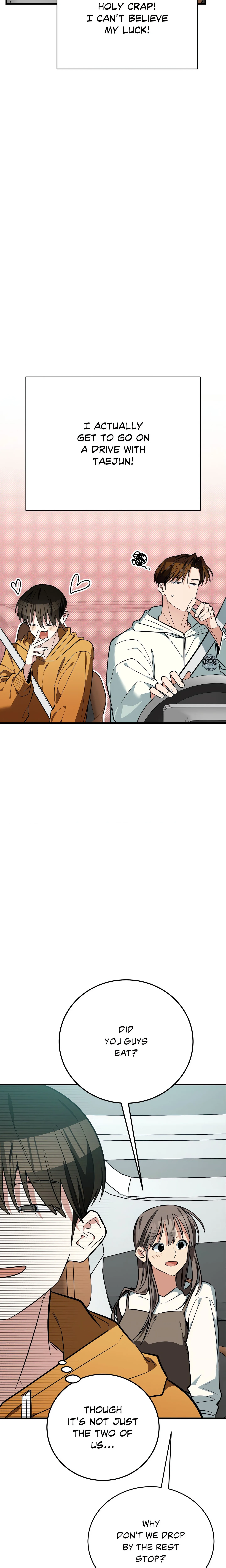 Heat Stroke (Uncensored) chapter 10 page 18