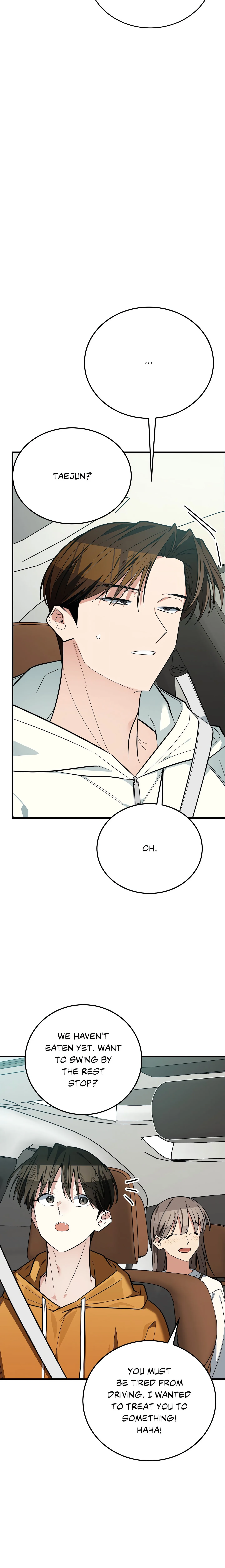 Heat Stroke (Uncensored) chapter 10 page 19