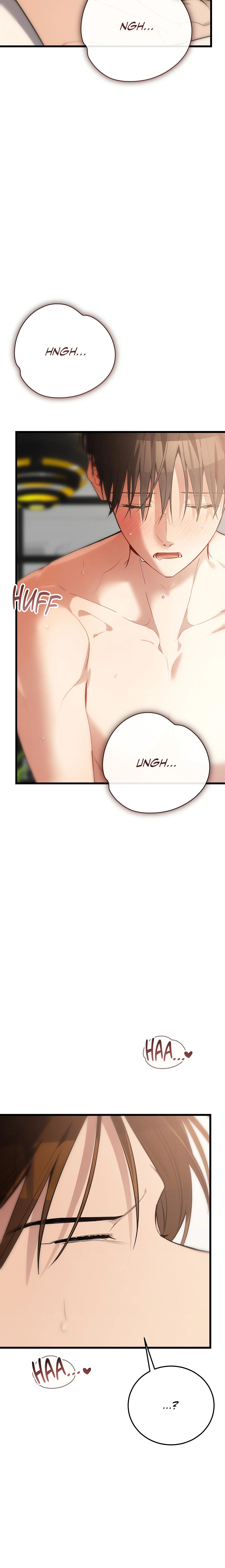 Heat Stroke (Uncensored) chapter 10 page 2