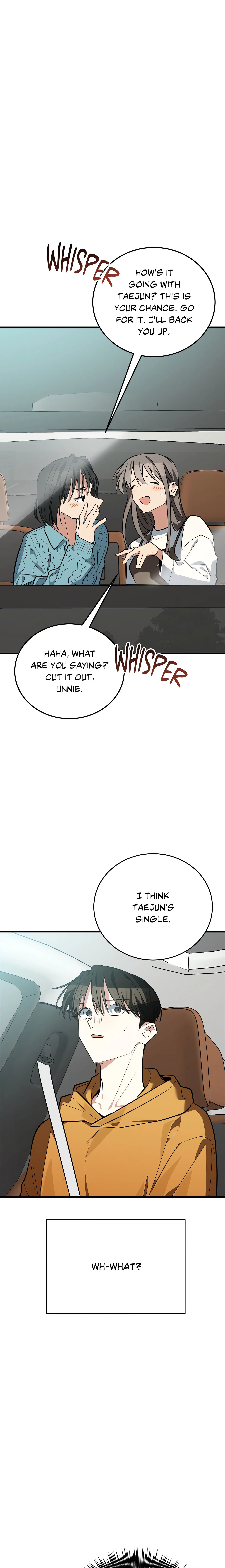 Heat Stroke (Uncensored) chapter 10 page 20