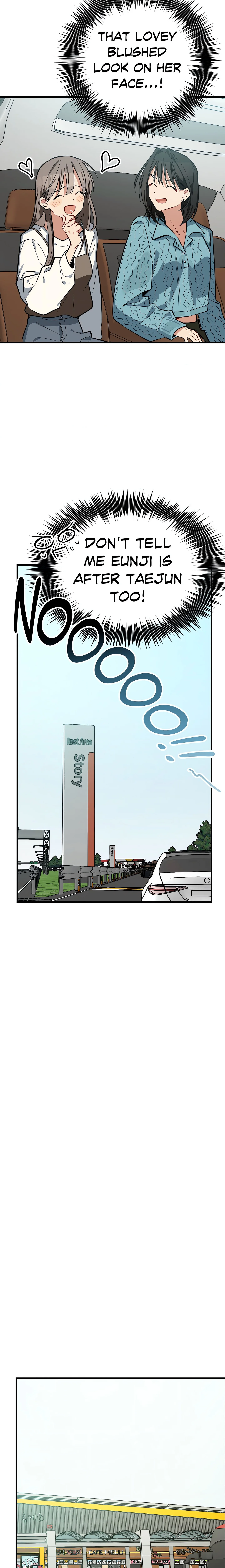 Heat Stroke (Uncensored) chapter 10 page 21