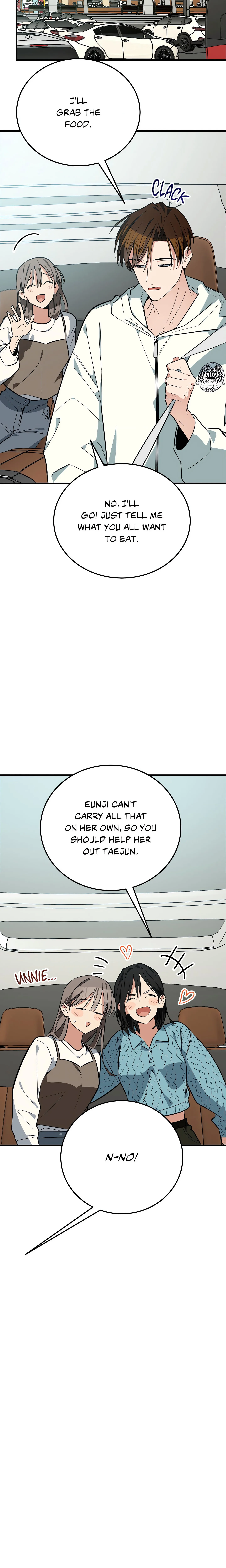 Heat Stroke (Uncensored) chapter 10 page 22
