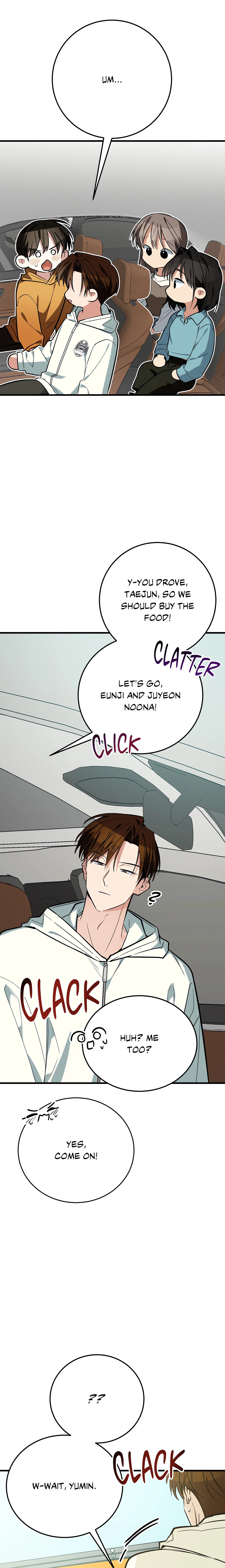 Heat Stroke (Uncensored) chapter 10 page 23