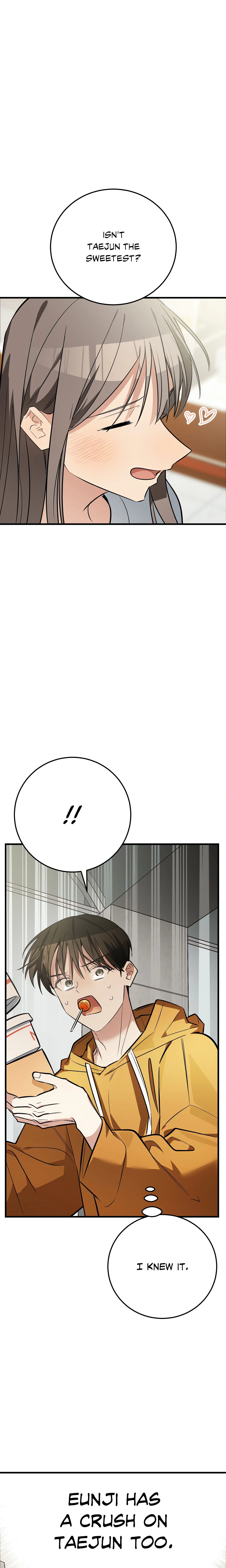 Heat Stroke (Uncensored) chapter 10 page 26