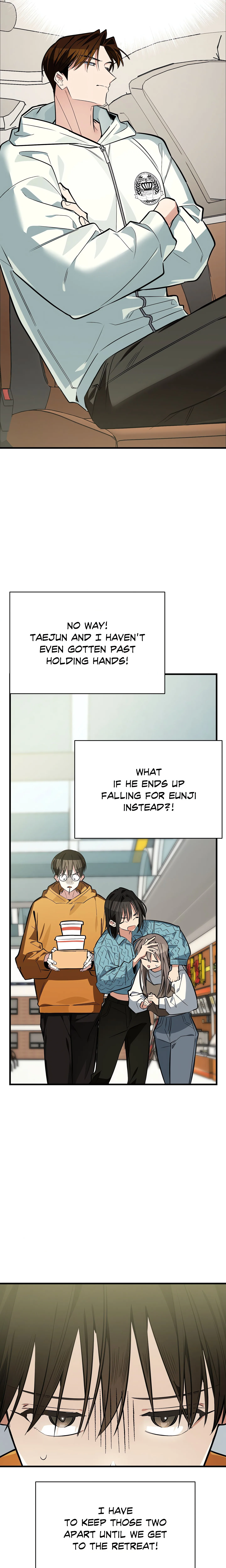 Heat Stroke (Uncensored) chapter 10 page 27