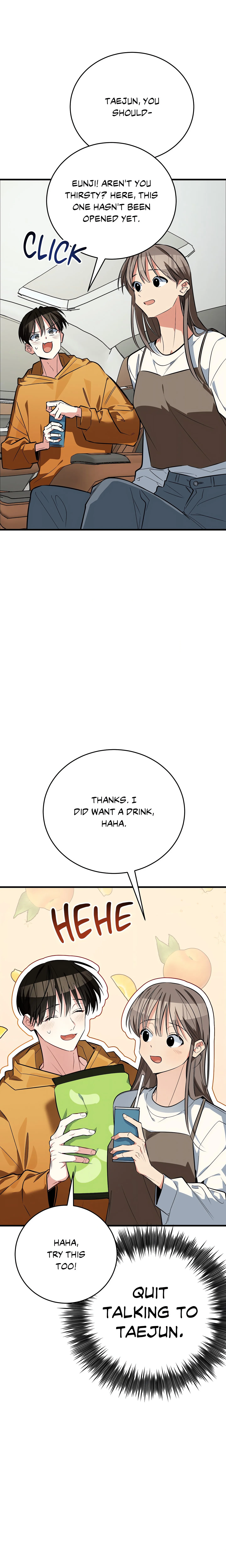 Heat Stroke (Uncensored) chapter 10 page 29
