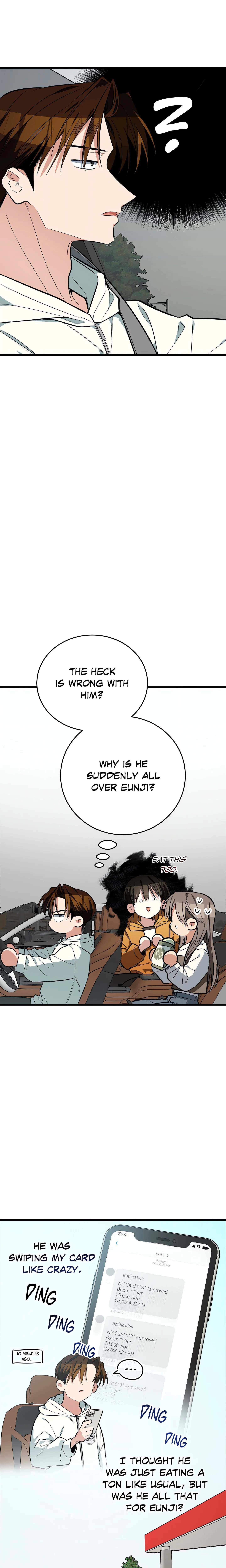 Heat Stroke (Uncensored) chapter 10 page 30