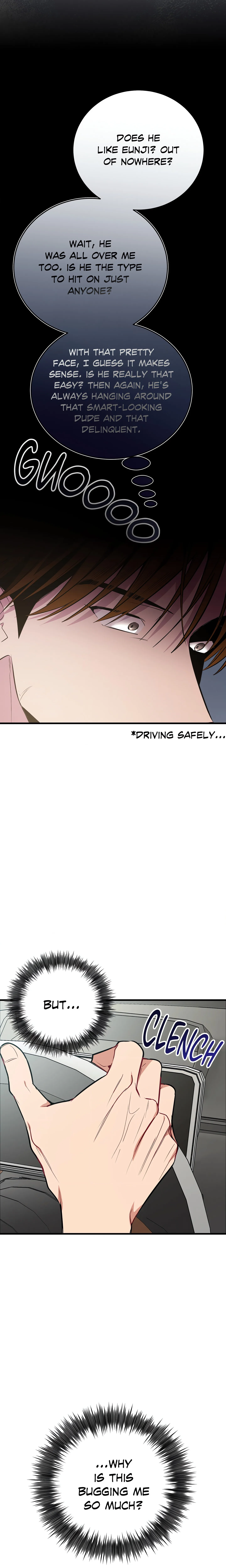 Heat Stroke (Uncensored) chapter 10 page 32