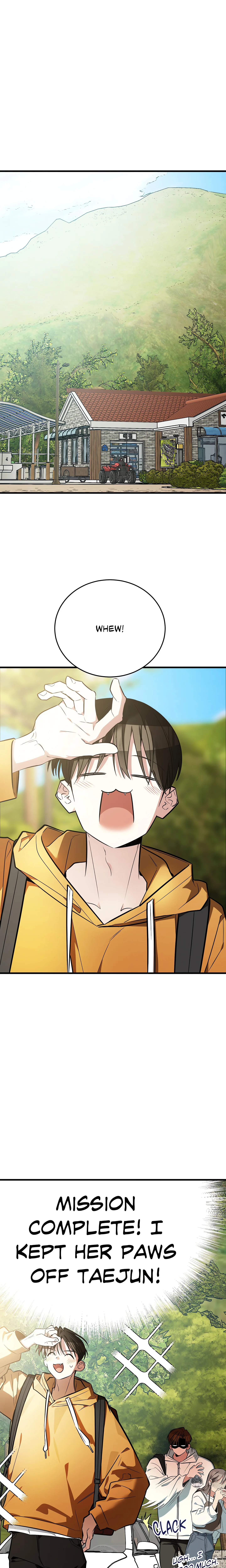 Heat Stroke (Uncensored) chapter 10 page 33