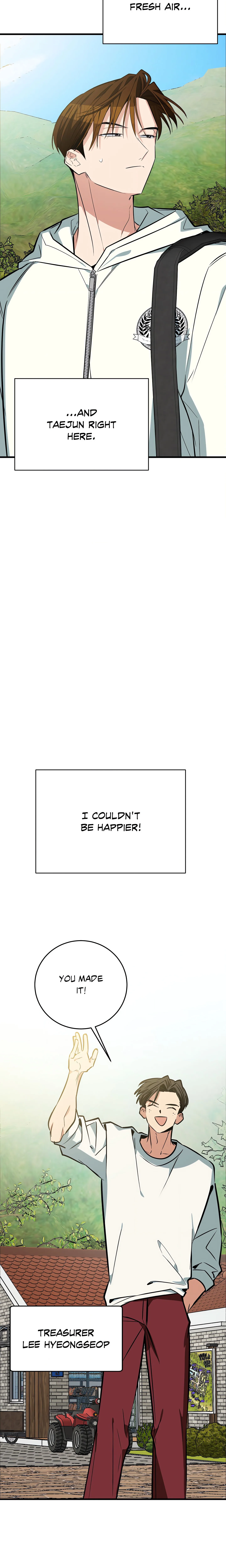 Heat Stroke (Uncensored) chapter 10 page 35
